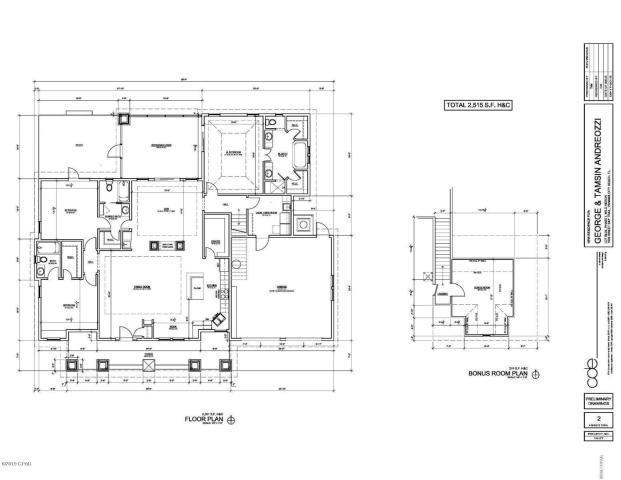 WILD HERON PHASE I - Land