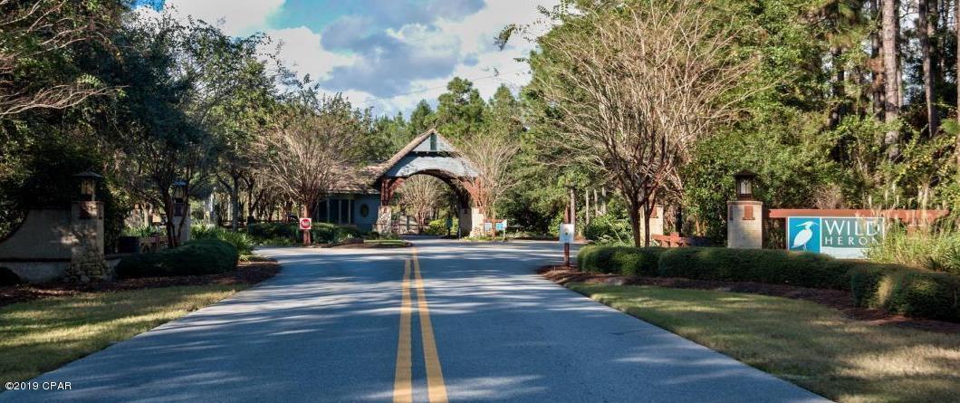 WILD HERON PHASE I - Land