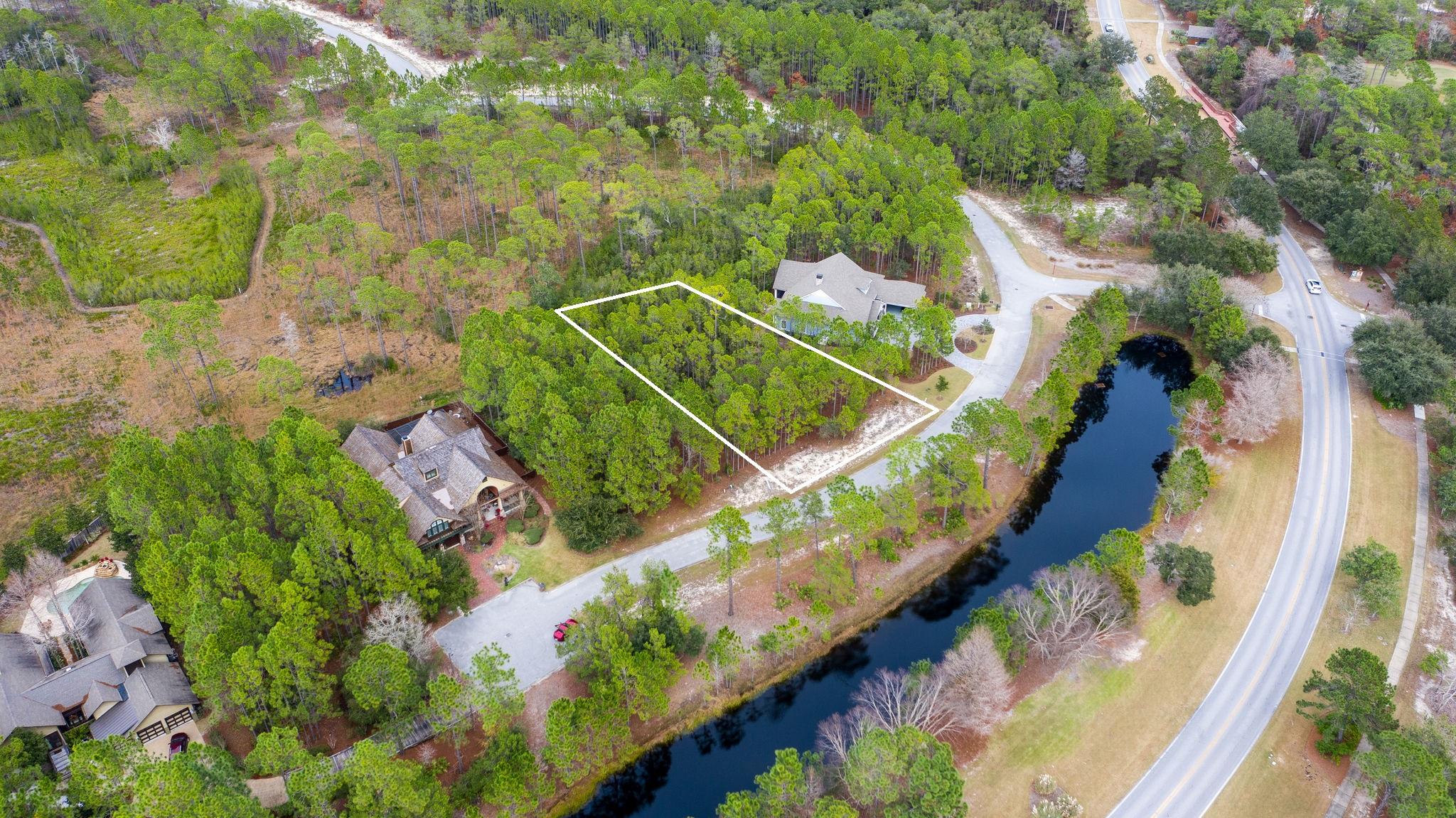 WILD HERON PHASE I - Land