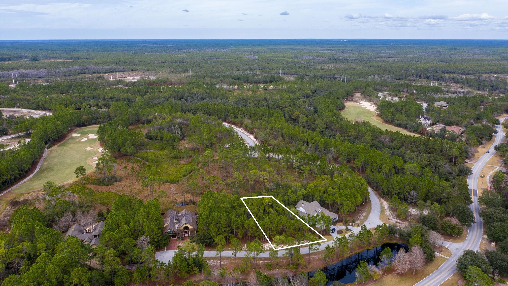 WILD HERON PHASE I - Land