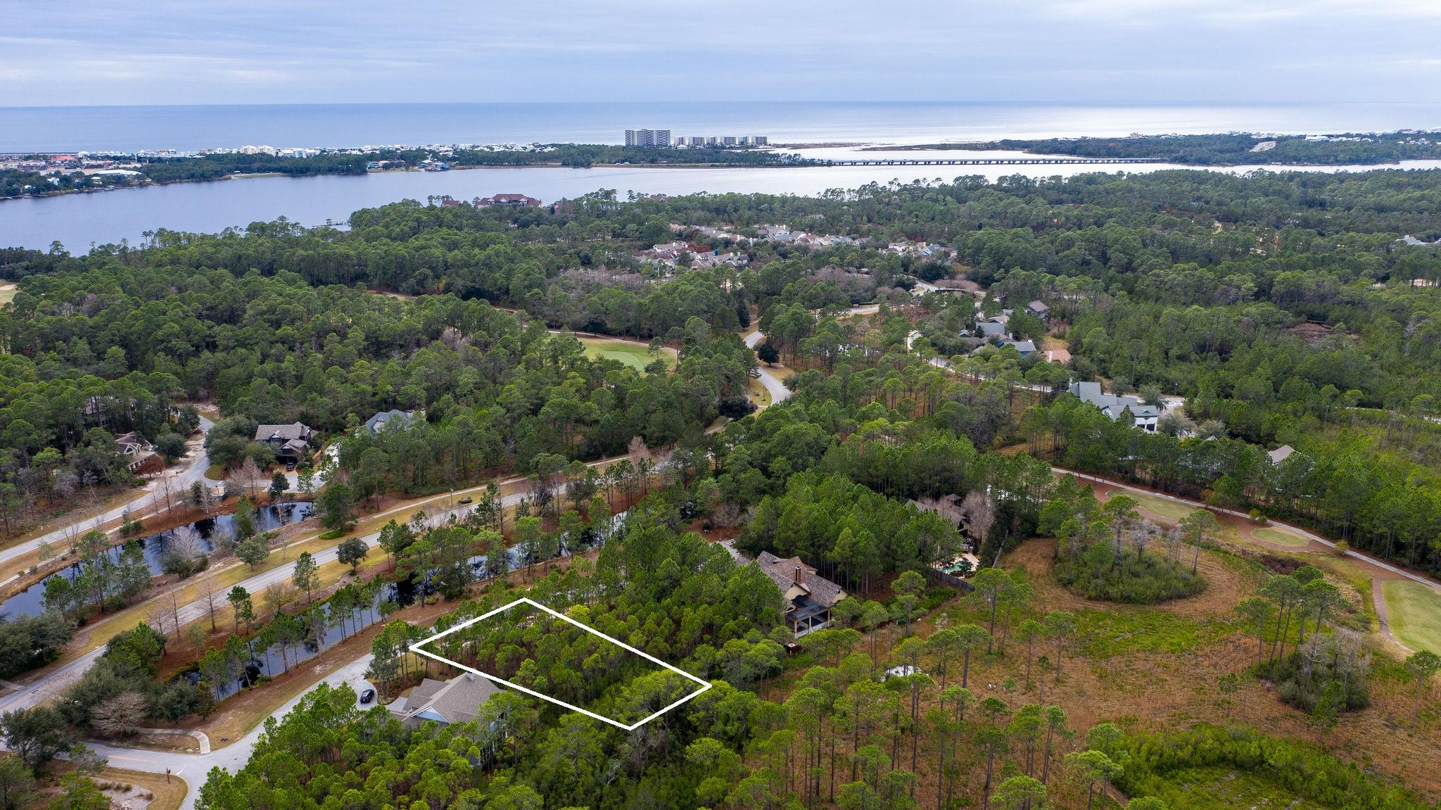 WILD HERON PHASE I - Land