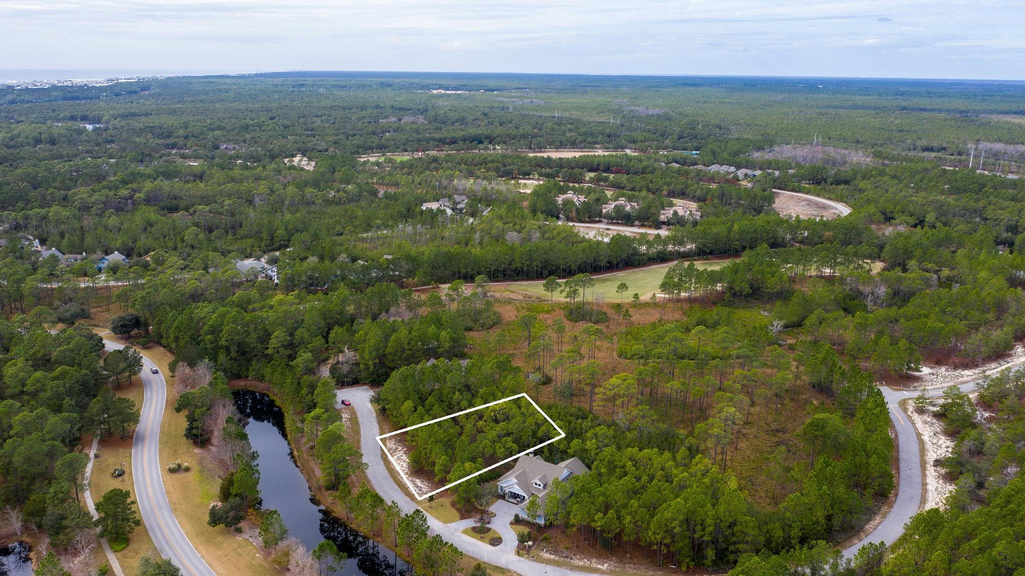 WILD HERON PHASE I - Land