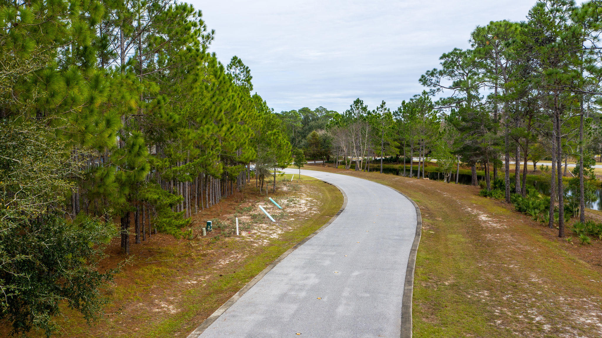 WILD HERON PHASE I - Land