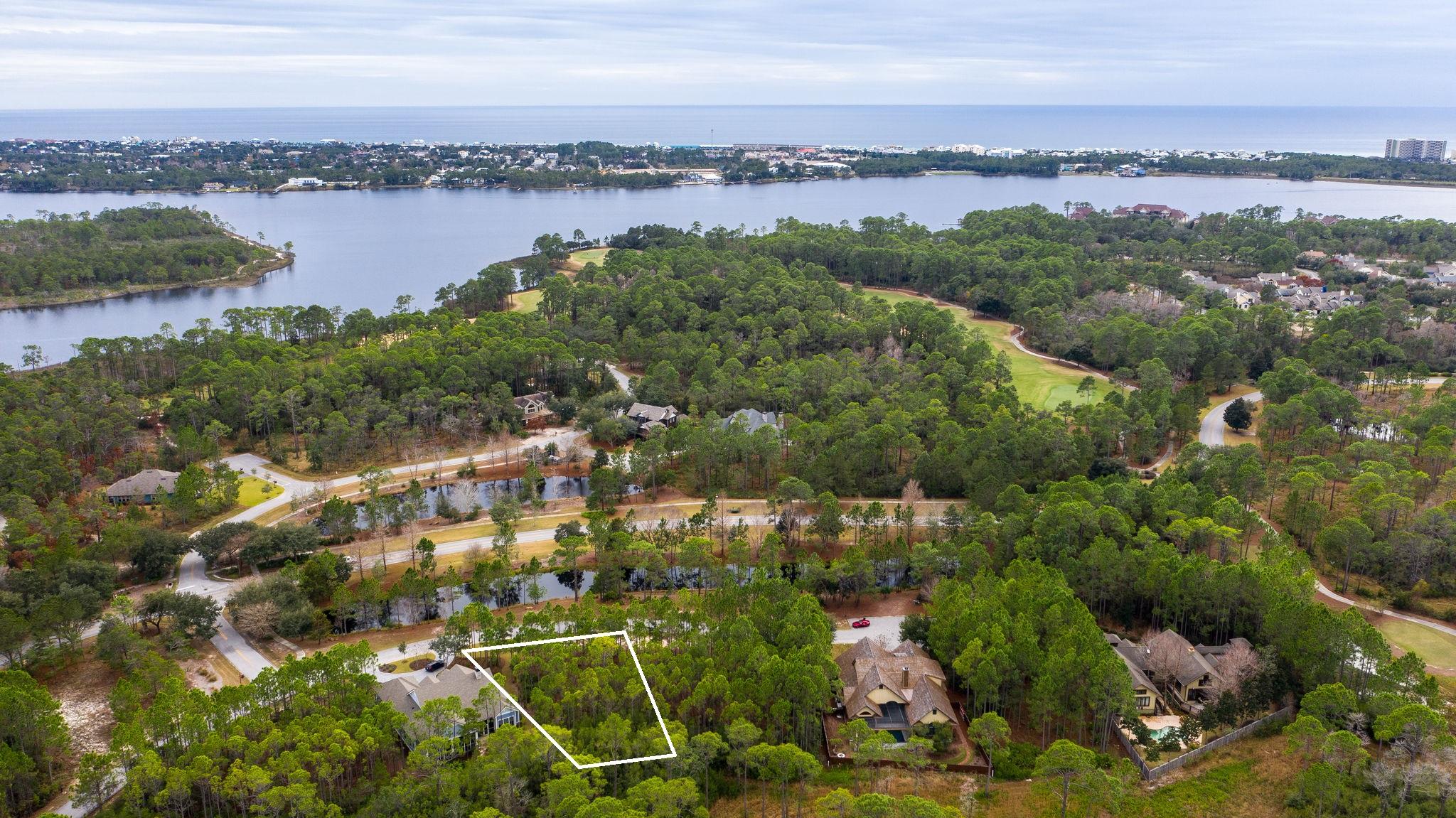 WILD HERON PHASE I - Land