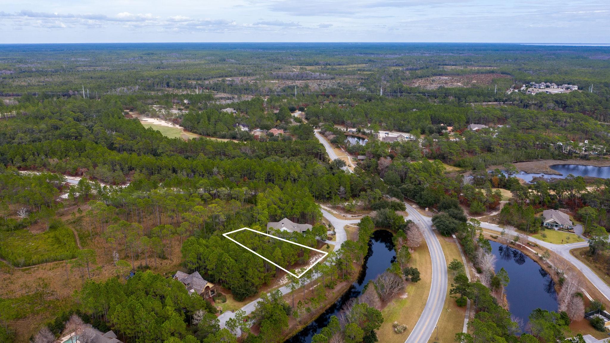 WILD HERON PHASE I - Land