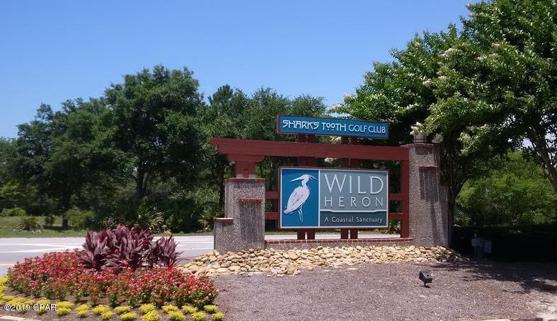 WILD HERON PHASE I - Land