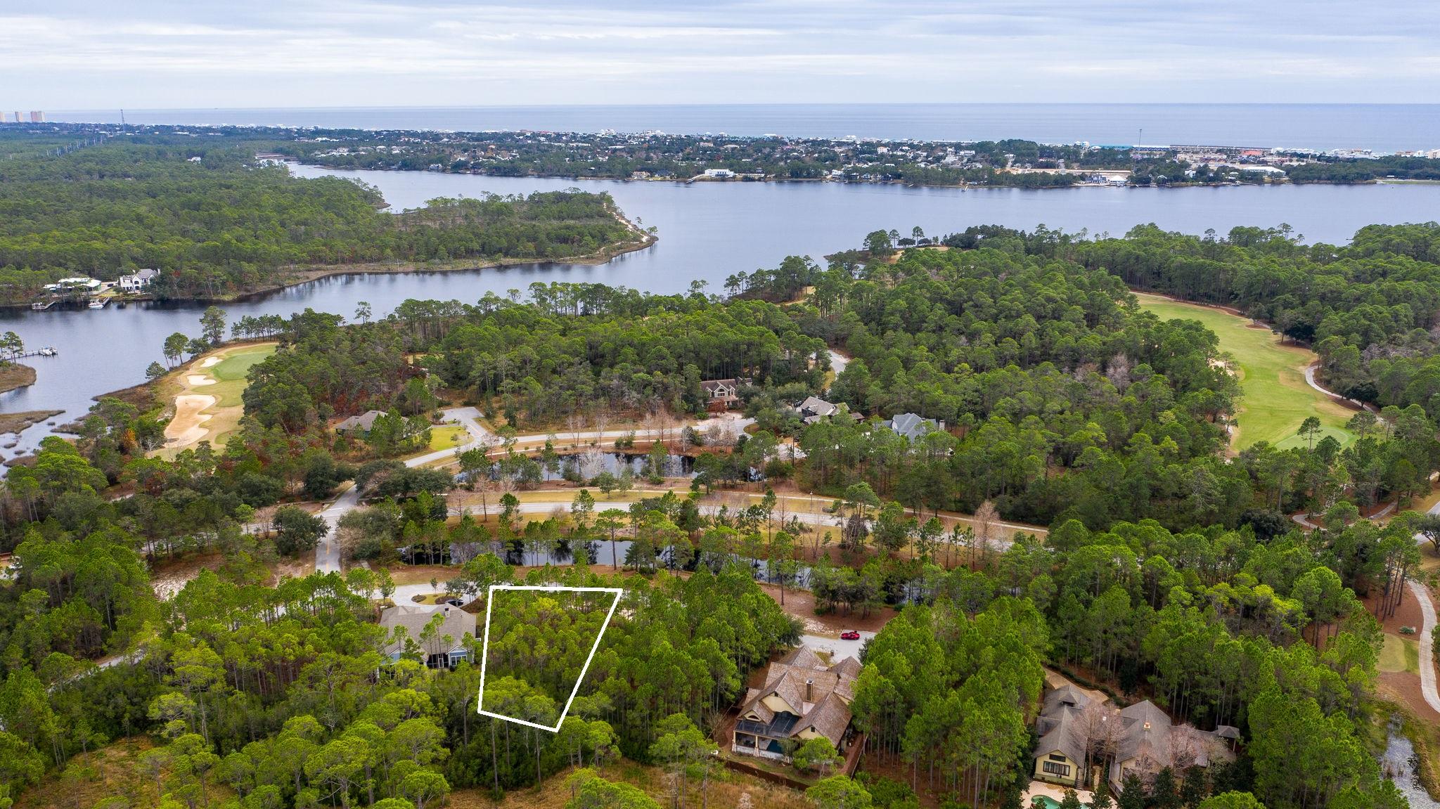 WILD HERON PHASE I - Land