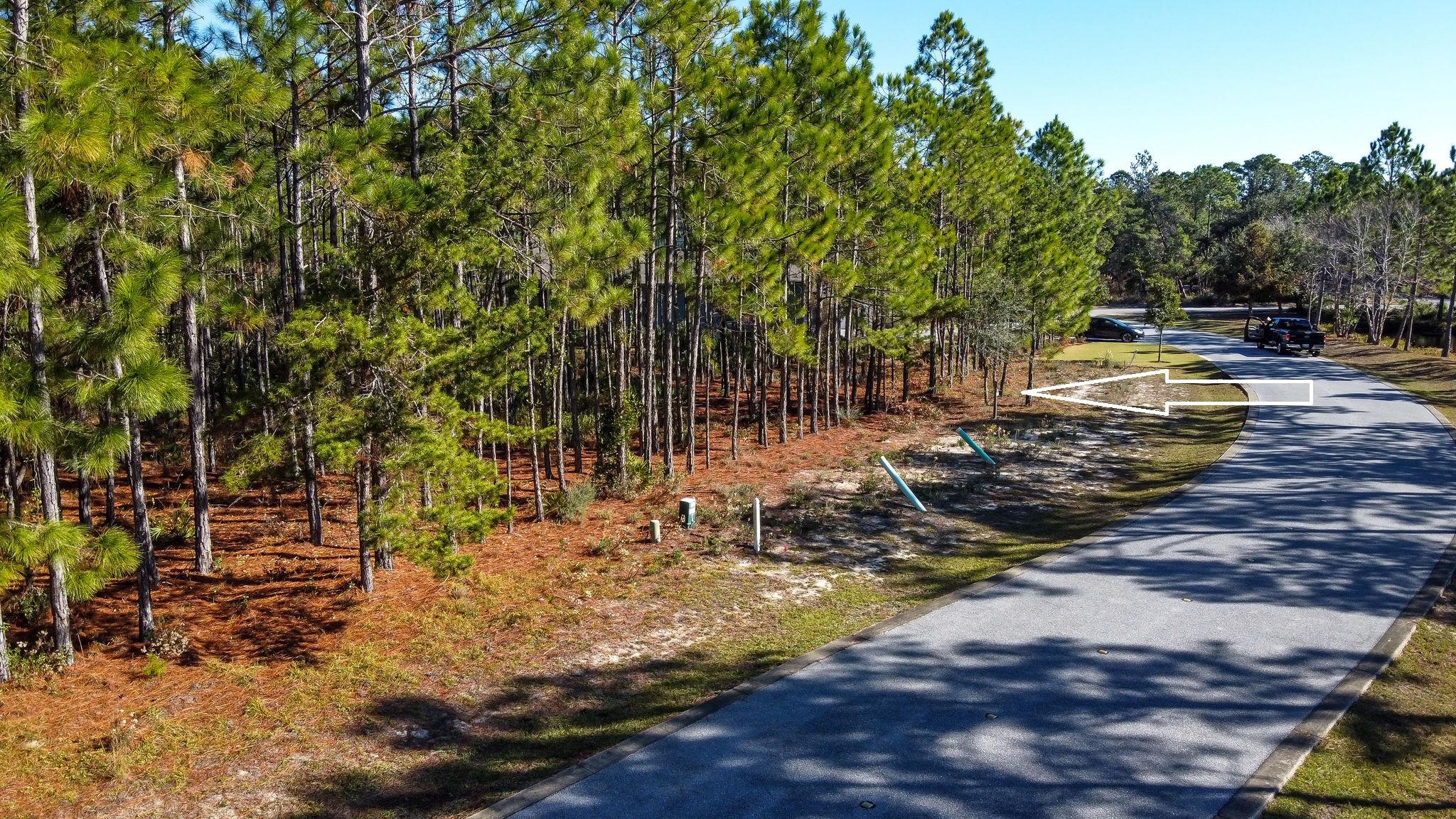 WILD HERON PHASE I - Land