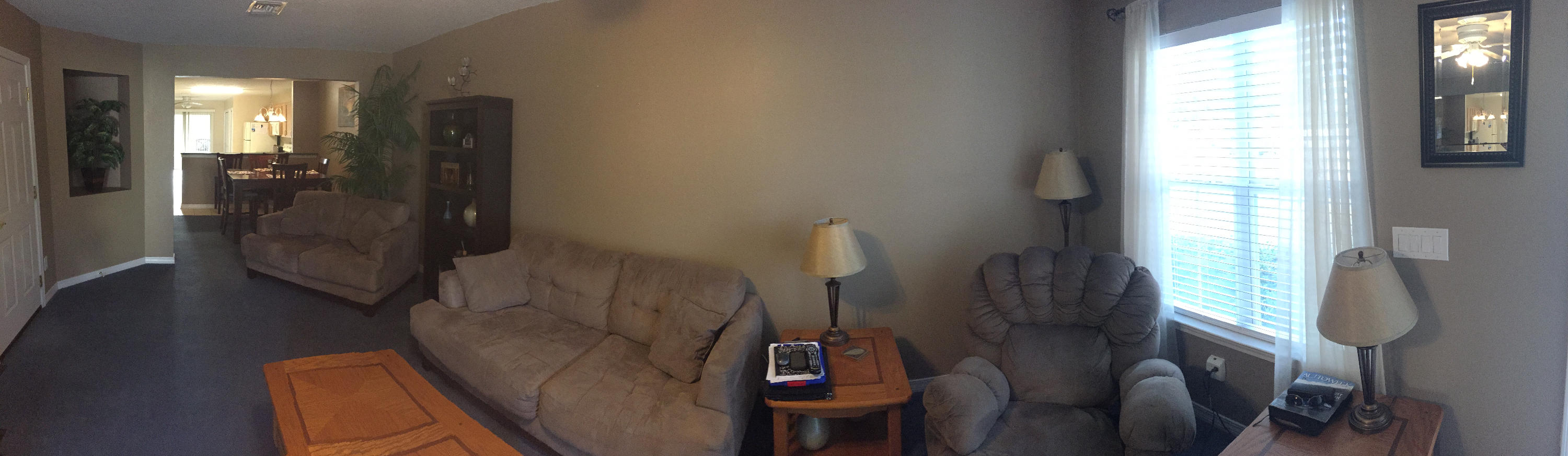 PALMETTO TRACE - Residential