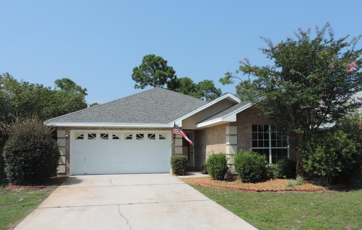 Beautiful all brick(90%)and stucco(10%) home in emerald Lakes. Totally renovated with brand new paint, carpet, and appliances. Includes washer and dryer. Also, new sod to front and around the house. Quiet little subdivision, perfect place to raise a family. Current tenant has a lease that expires 8/1/2017 Pays $2050 monthly. Great for investors also!!