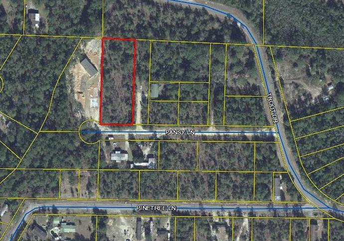 OAKWOOD HILLS UNIT 1 - Land