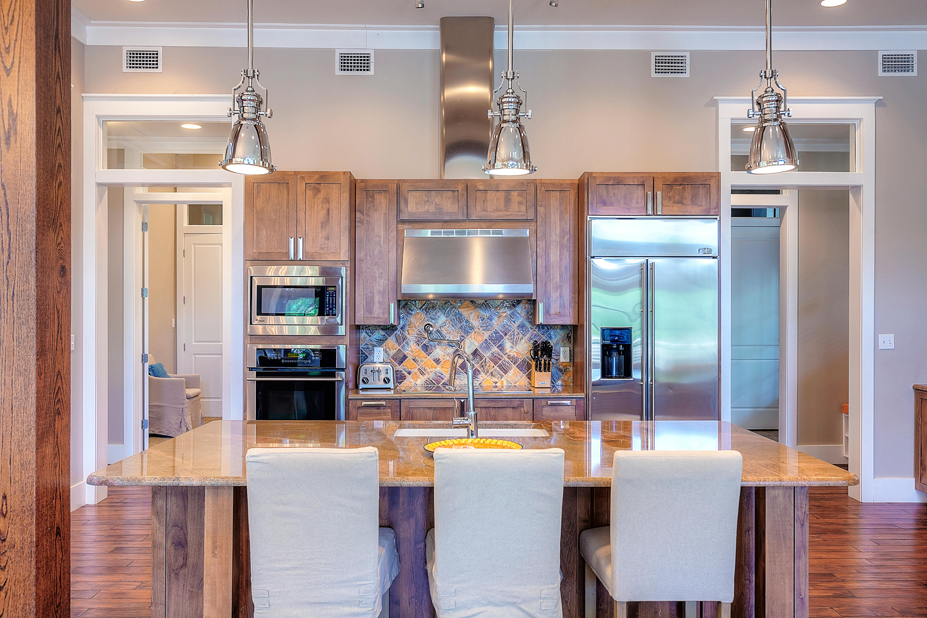 WATERCOLOR - Residential