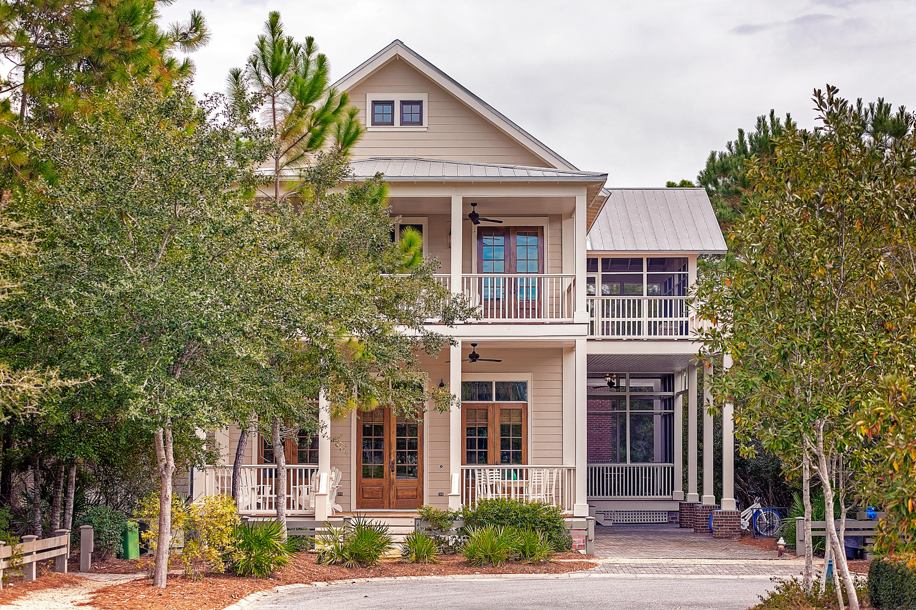 WATERCOLOR - Residential