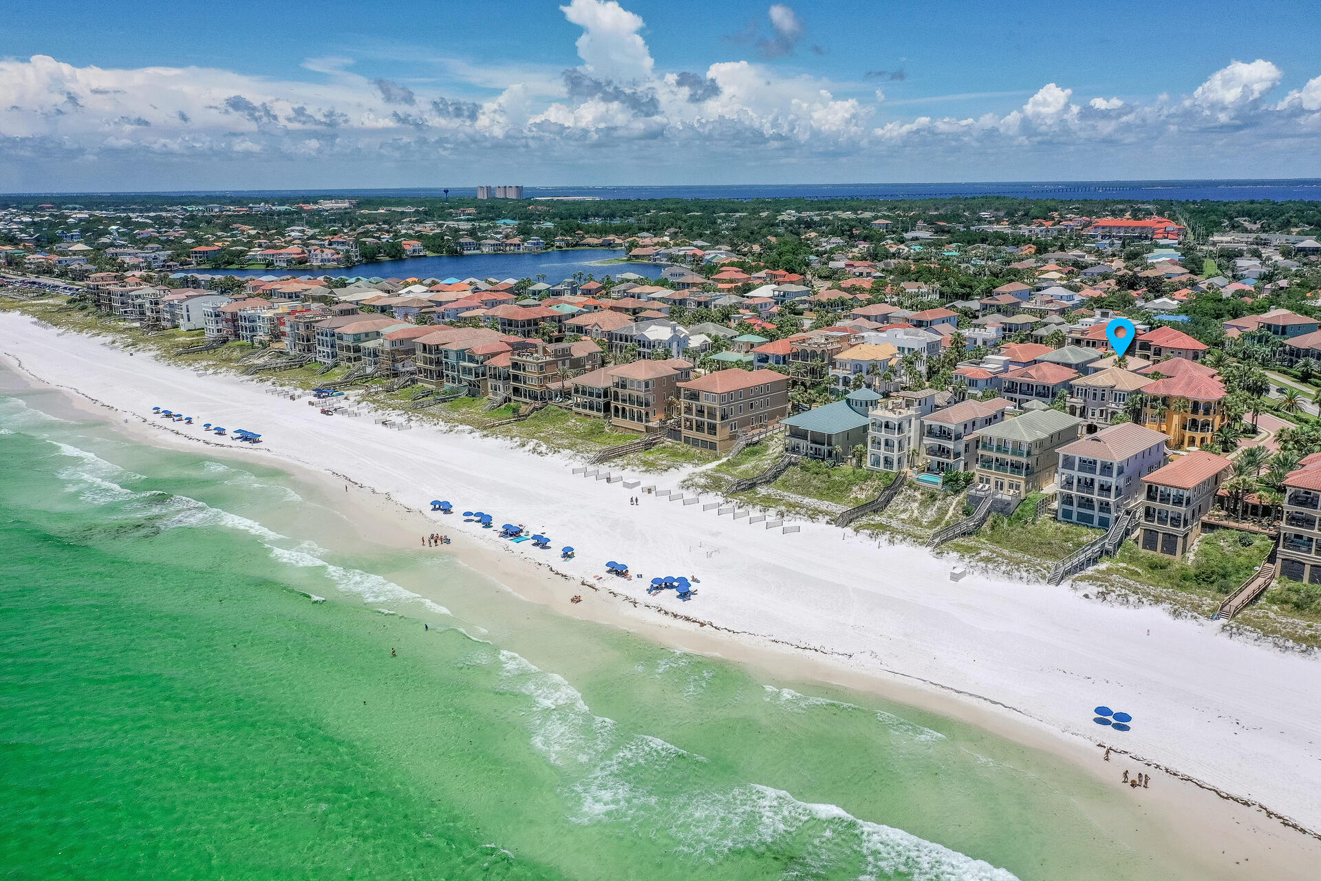 DESTINY BY THE SEA - Residential