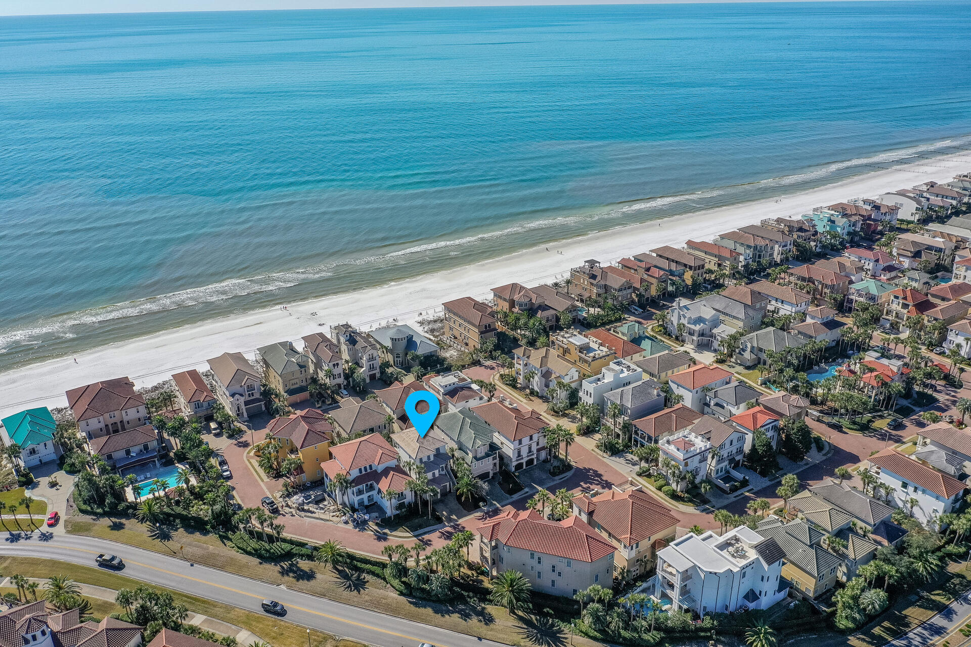 DESTINY BY THE SEA - Residential