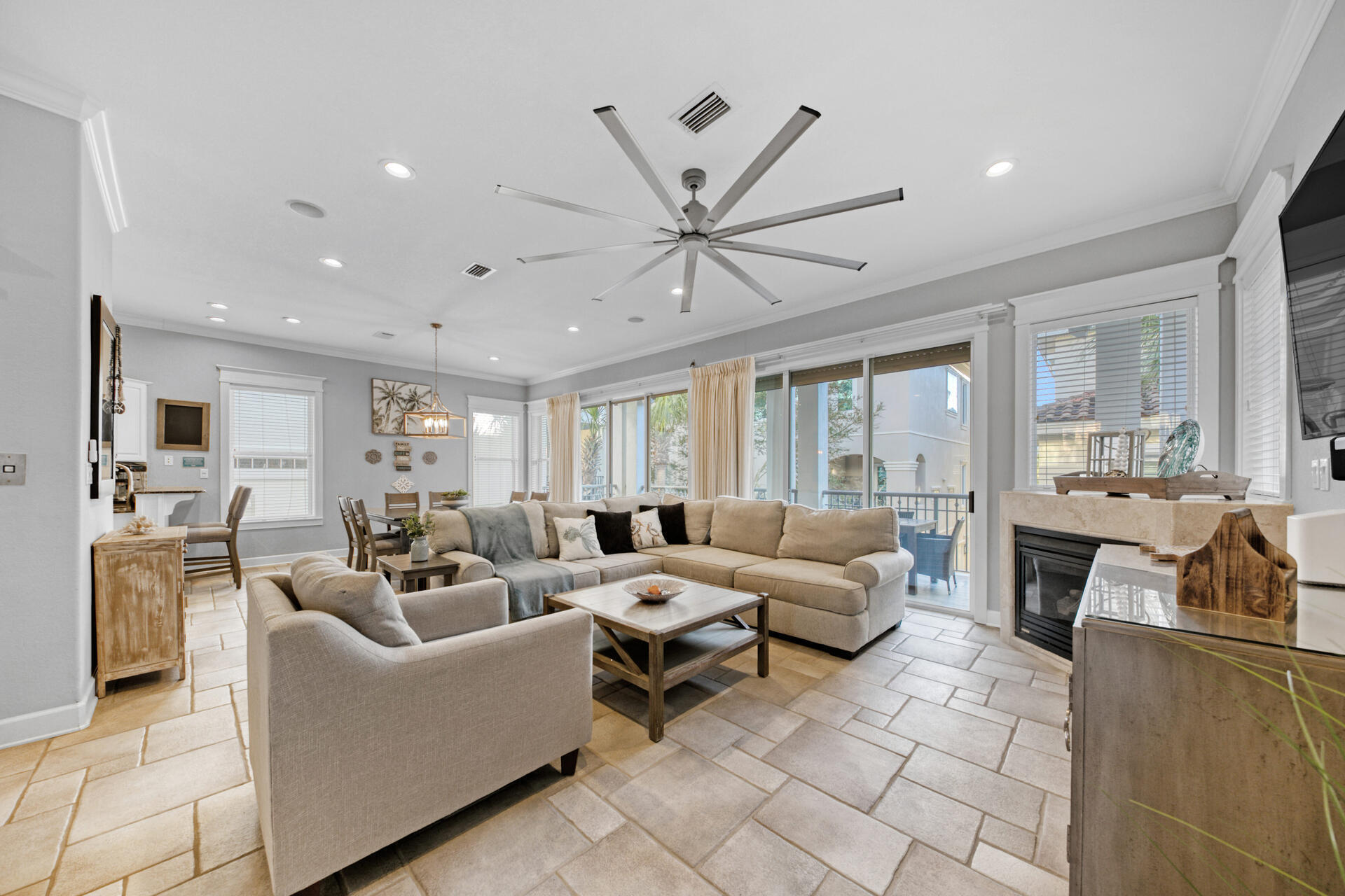 DESTINY BY THE SEA - Residential