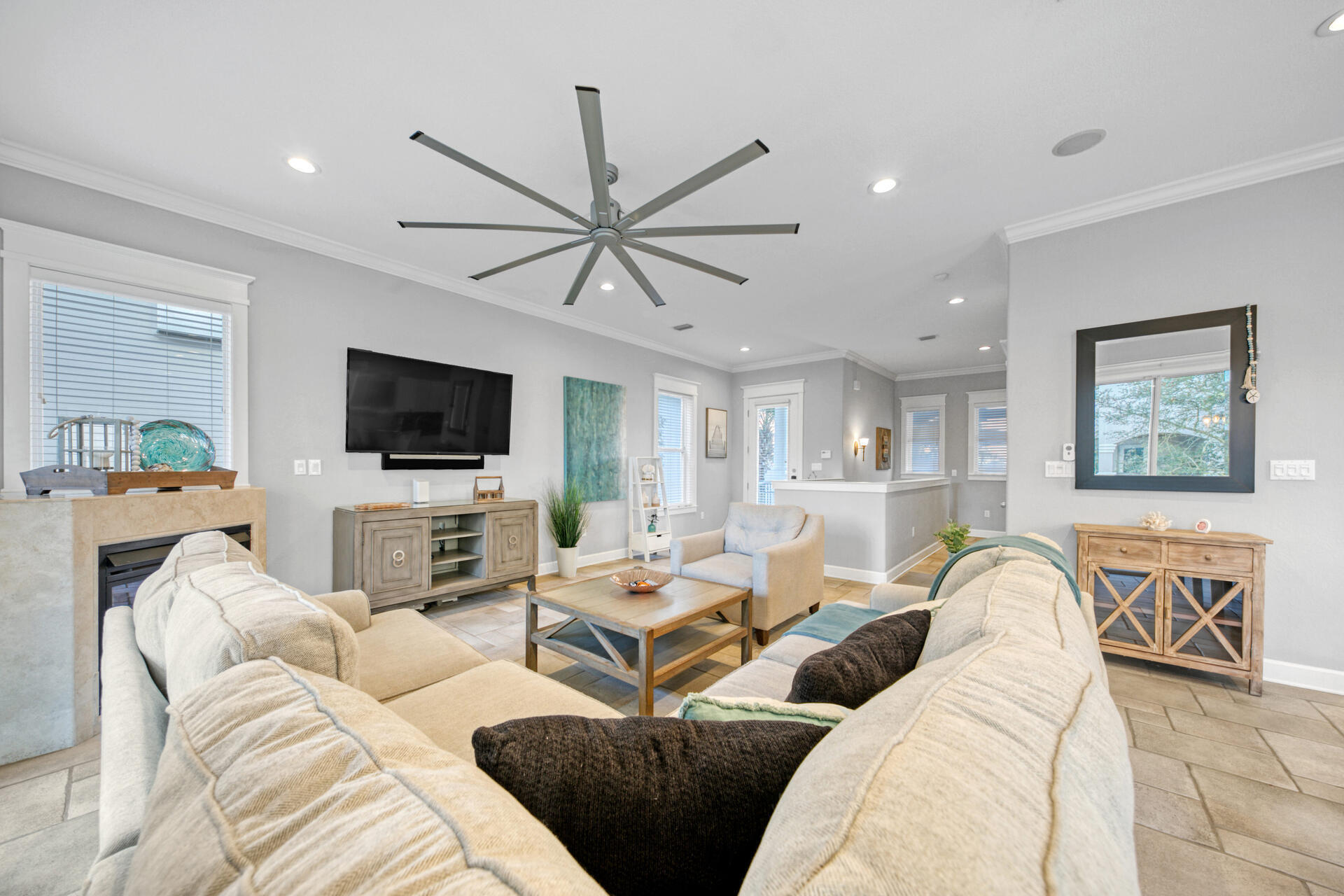 DESTINY BY THE SEA - Residential
