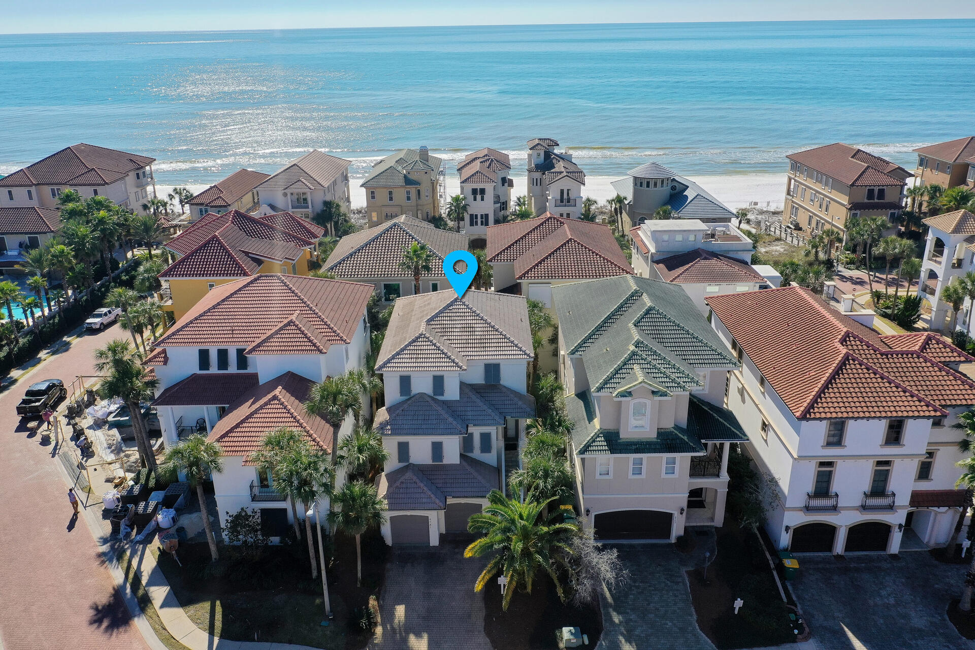 DESTINY BY THE SEA - Residential