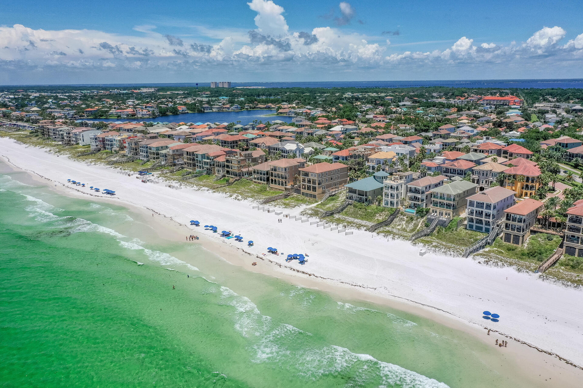 DESTINY BY THE SEA - Residential