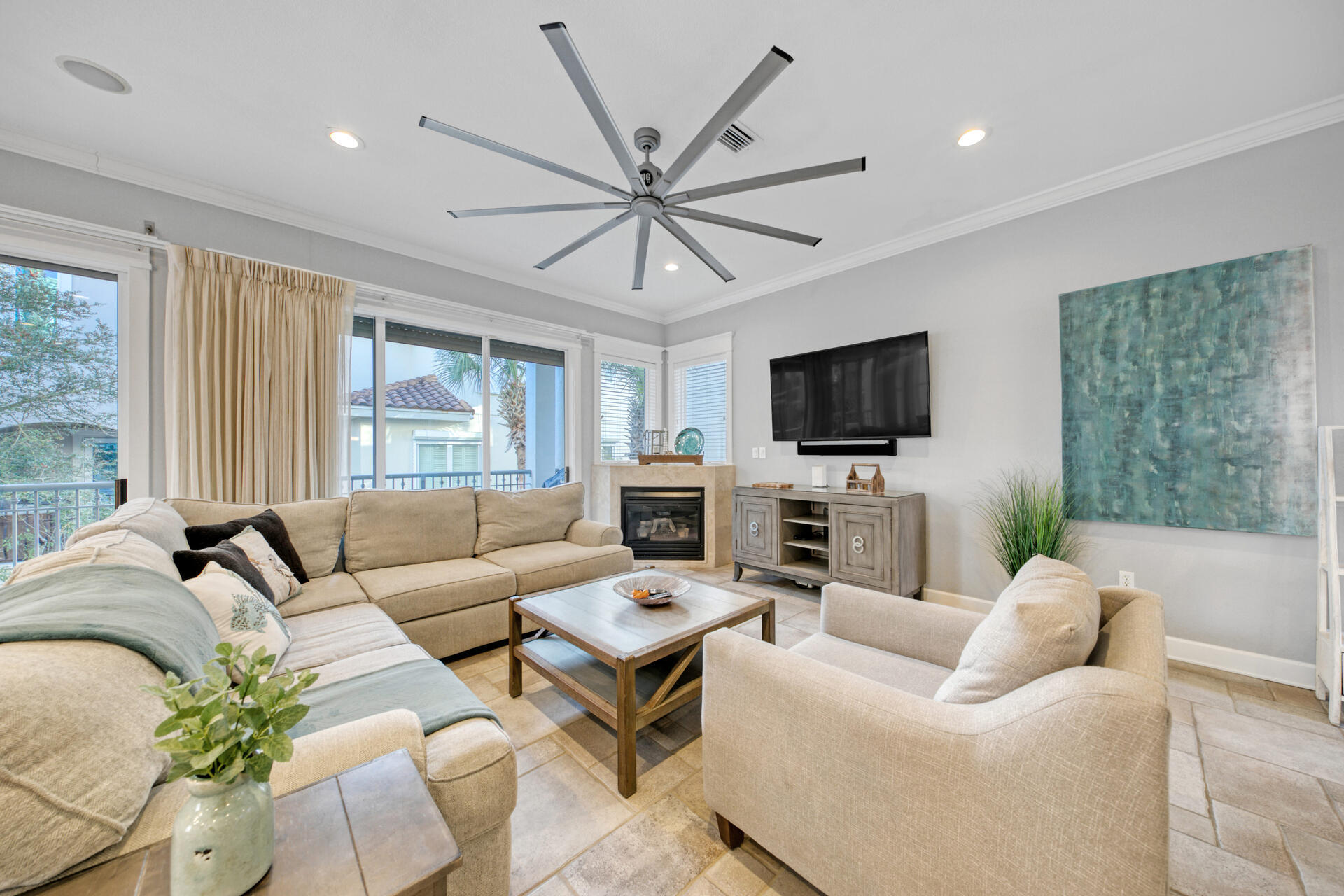 DESTINY BY THE SEA - Residential
