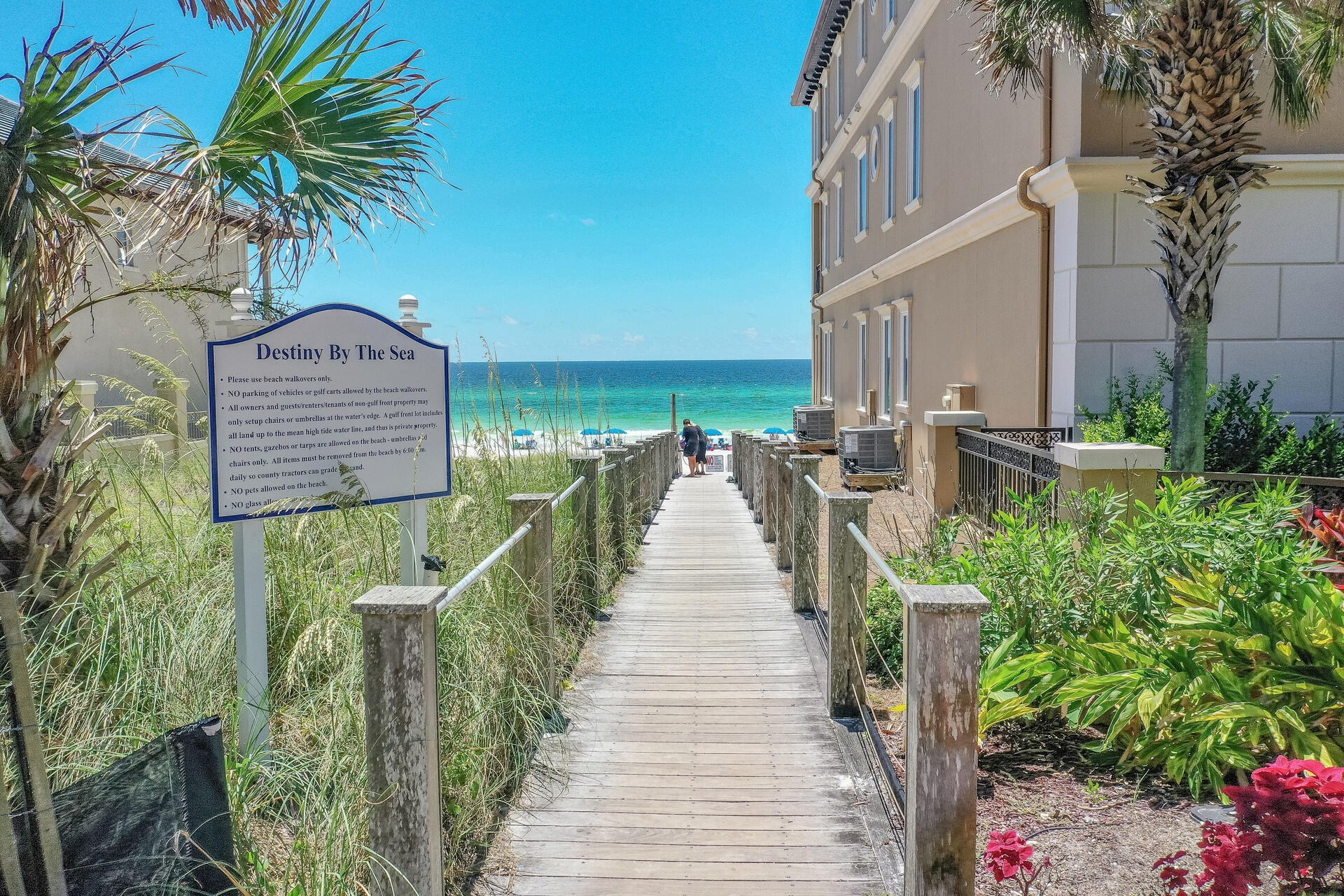 DESTINY BY THE SEA - Residential
