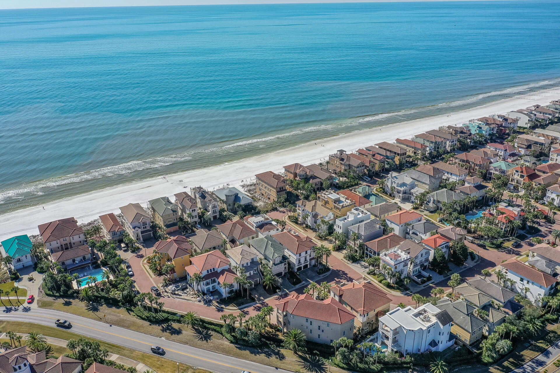 DESTINY BY THE SEA - Residential