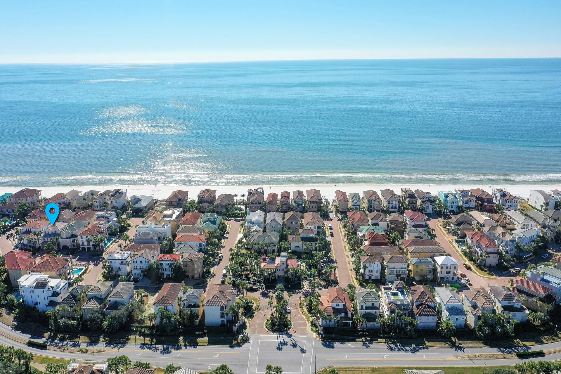 DESTINY BY THE SEA - Residential