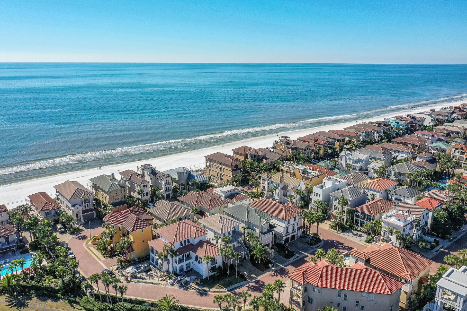 DESTINY BY THE SEA - Residential