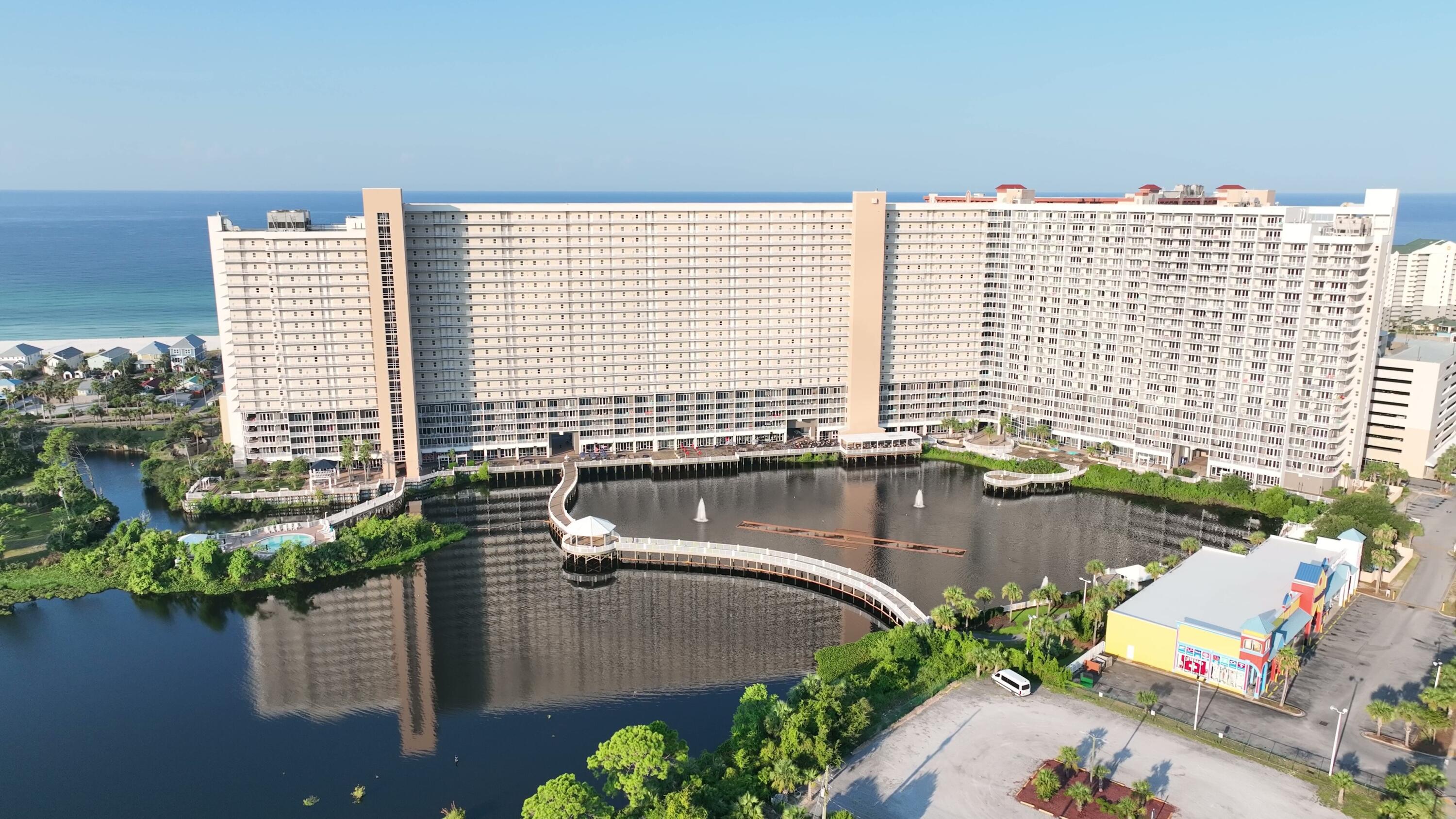 Laketown Wharf - Residential