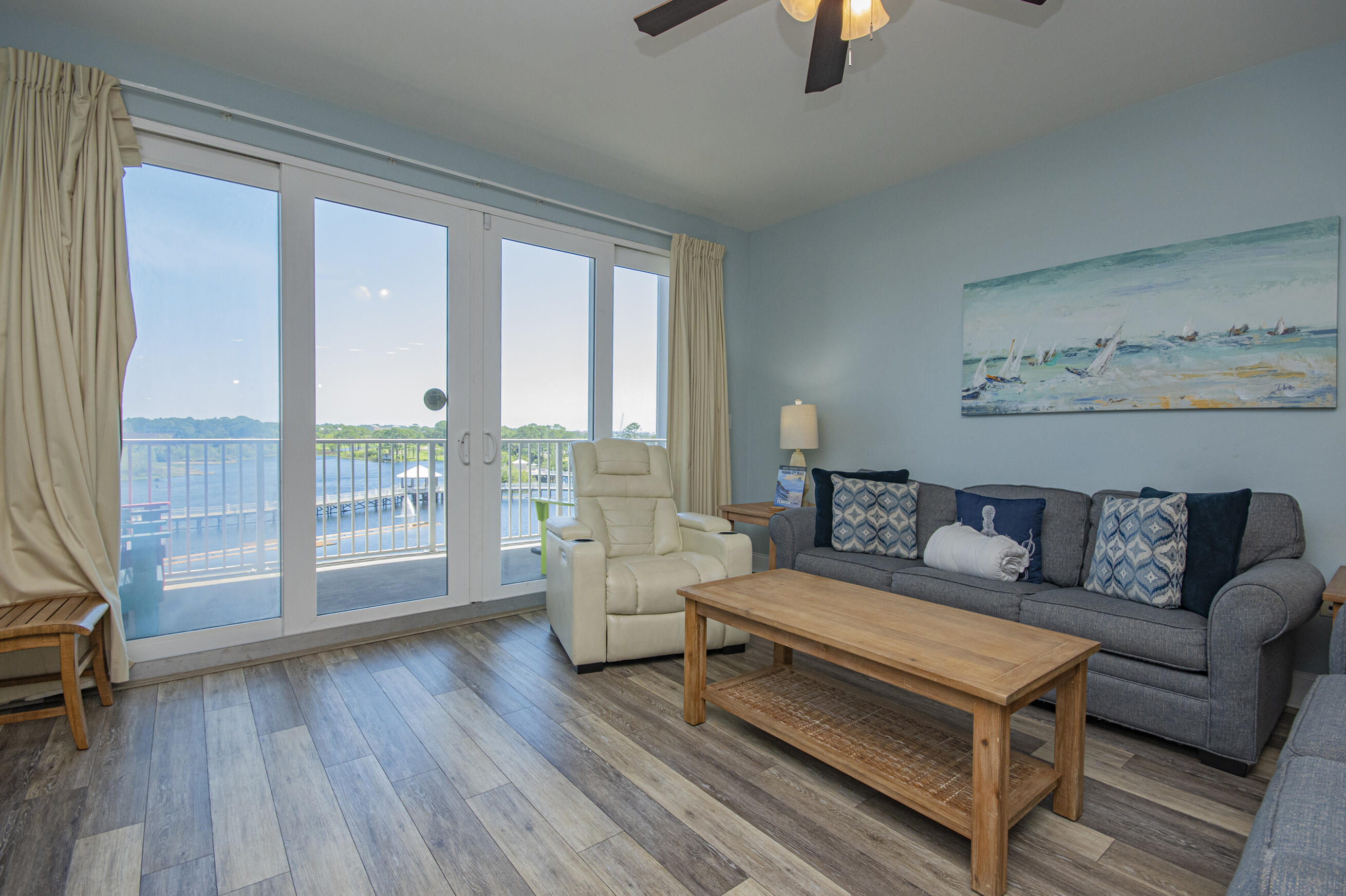 Laketown Wharf - Residential