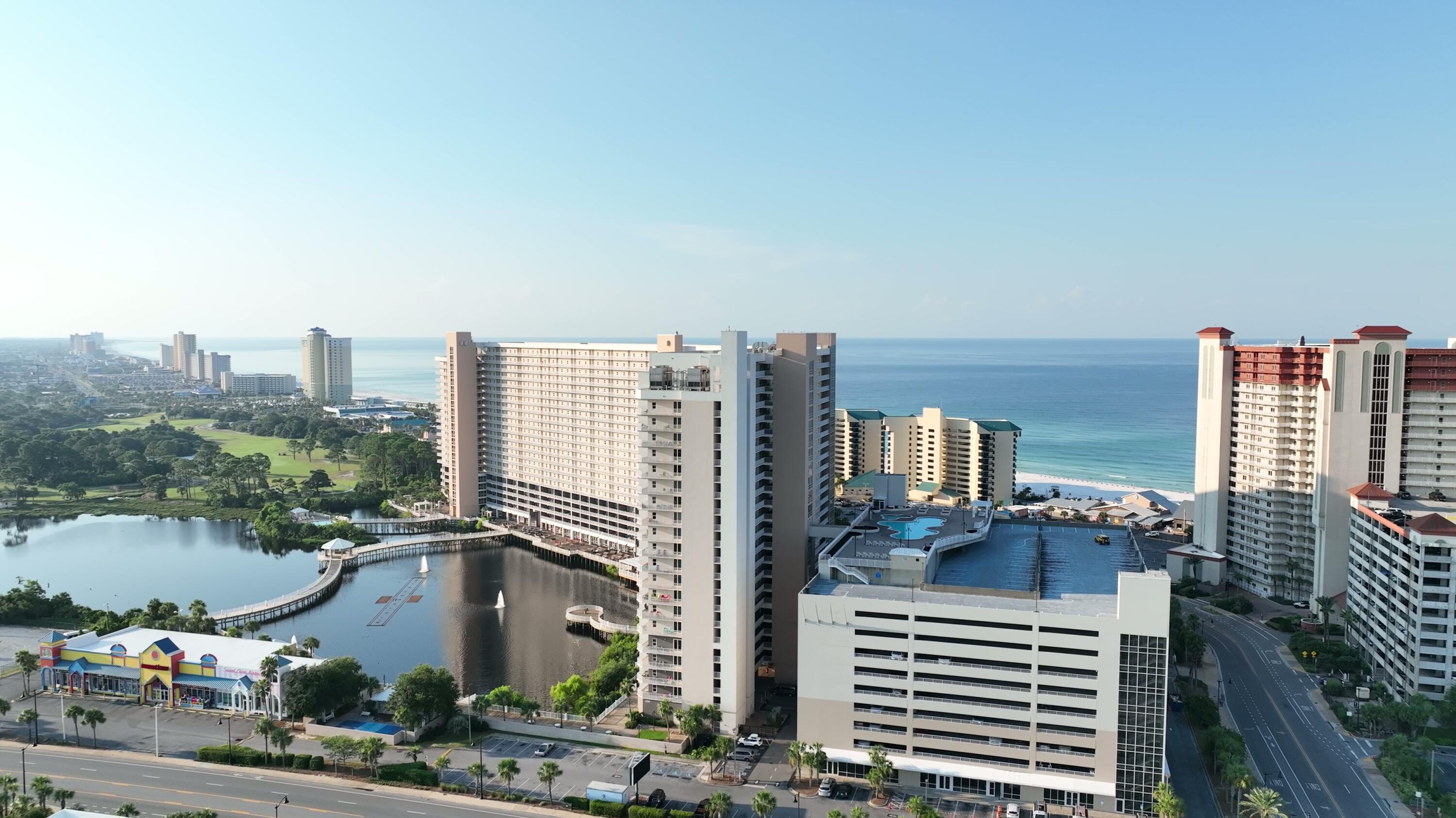 Laketown Wharf - Residential