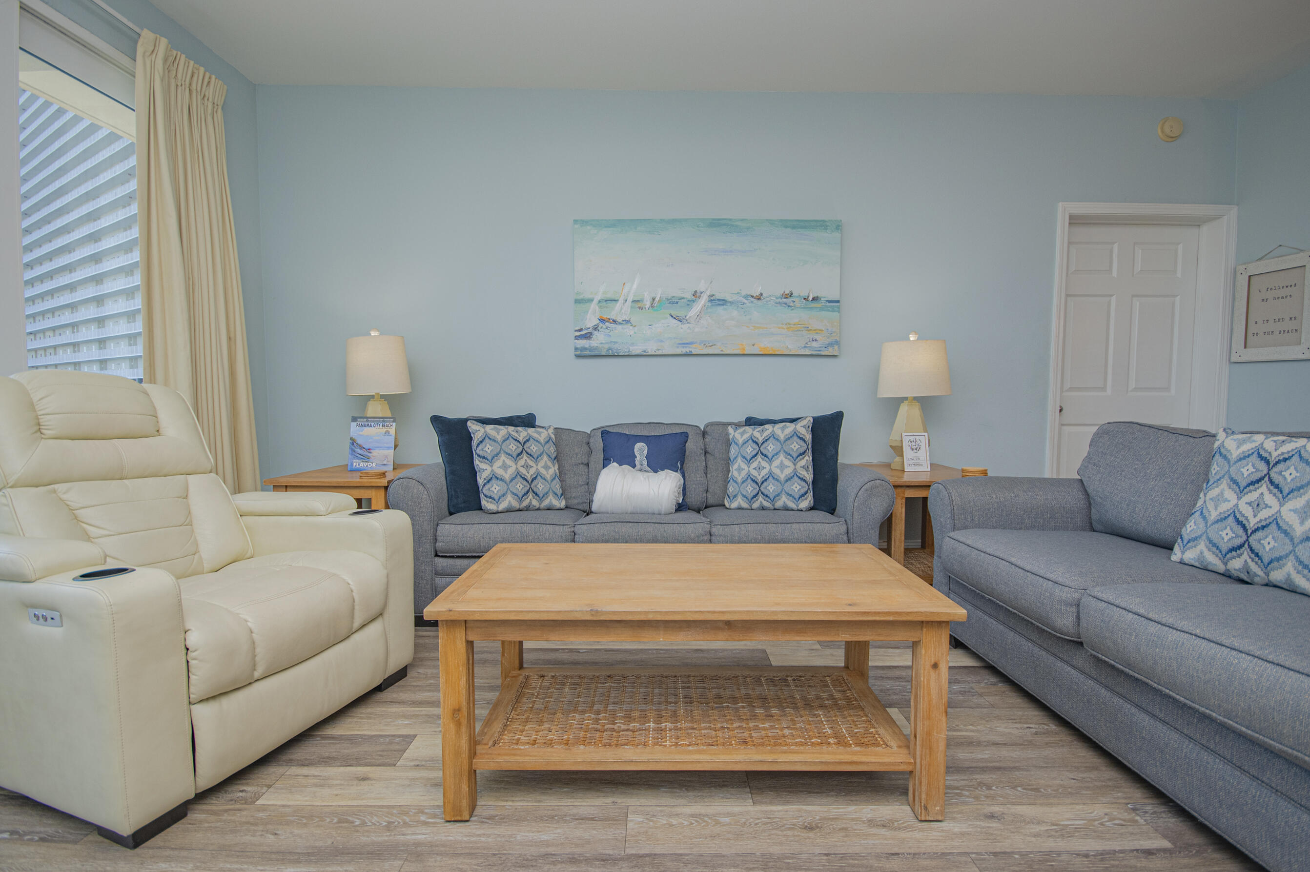 Laketown Wharf - Residential