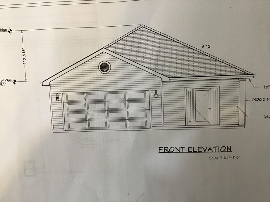 BEAUTIFUL 3 BEDROOM 2 BATH HOME WITH VINYL SIDING. GRANITE COUNTER TOPS KITCHEN, TREY CEILINGS IN LINING ROOM, MASTER BED ROOM, AND FOYER. MASTER BED ROOM BATH HAS DOUBLE VANITY TUB AND SEPARATE SHOWER. NICE COVERED PORCH.