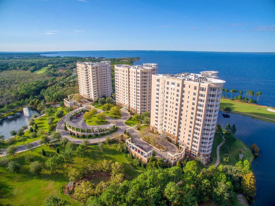 Beautiful Edgewood Floorplan with Spectacular Views! The premier waterfront community, One Water Place, is located within the exclusive gates of Kelly Plantation, a master-planned, golf & tennis club community! The Edgewood floorplan, which is uploaded to this listing, offers quite practical and functional living space, including a large balcony with summer kitchen, showcasing the scenic Choctawhatchee Bay. This opportunity will most cater to a buyer who desires an exceptional coastal residence to immediately enjoy the fabulous lifestyle of Destin and the Emerald Coast of Florida! Buyer must verify all information and specifications.