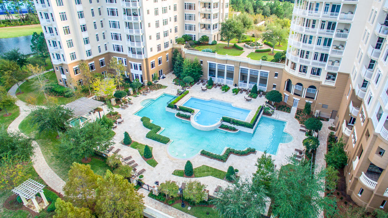 ONE WATER PLACE - Residential