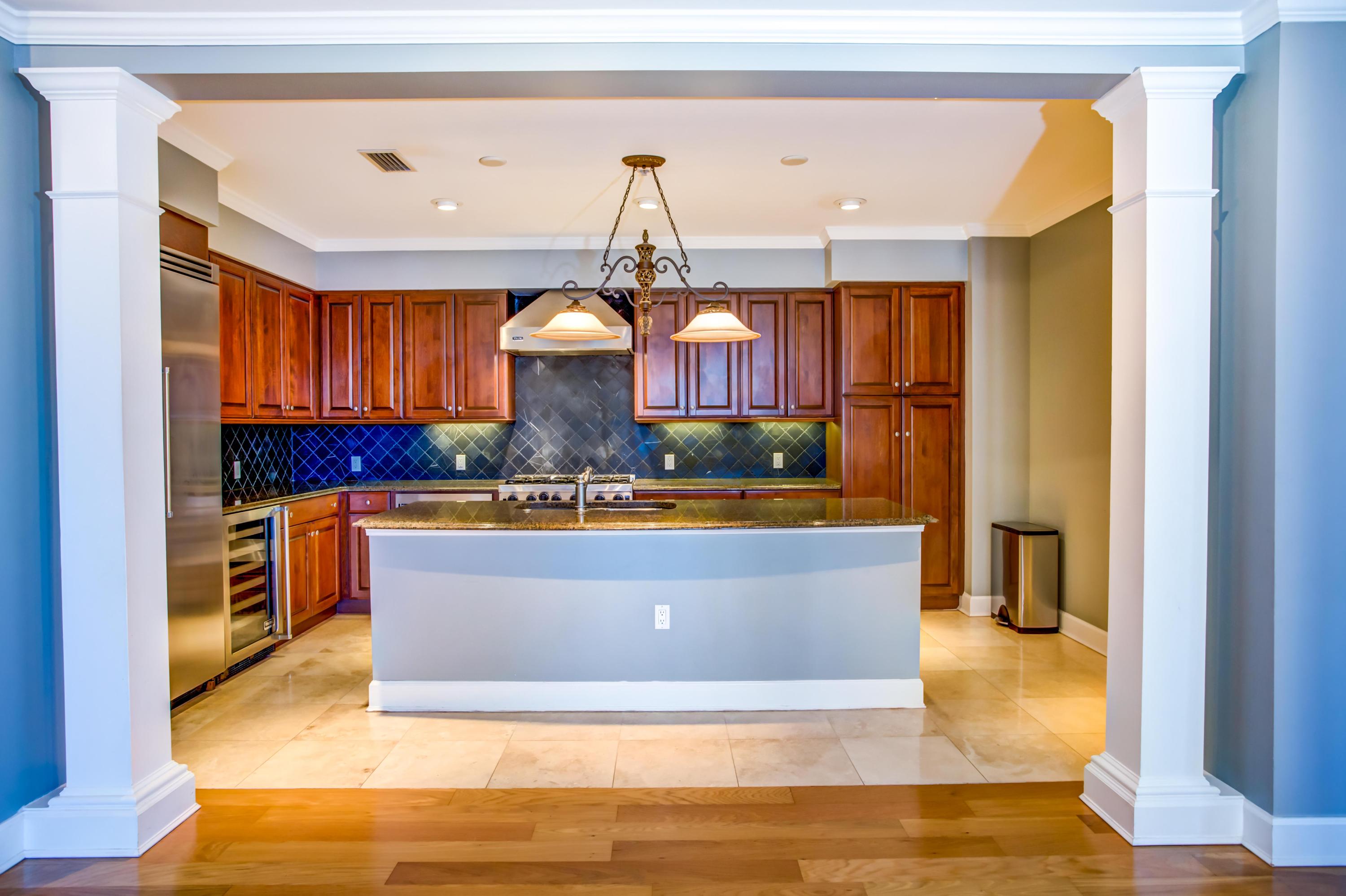 ONE WATER PLACE - Residential