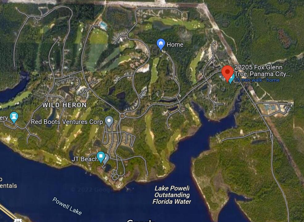 WILD HERON PHASE I - Land