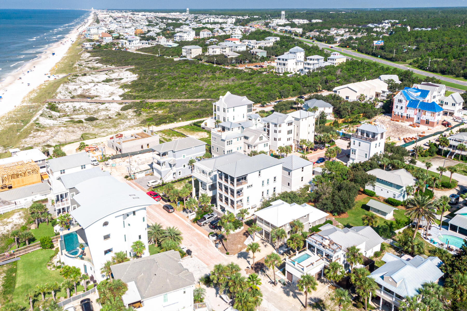INLET BEACH - Residential