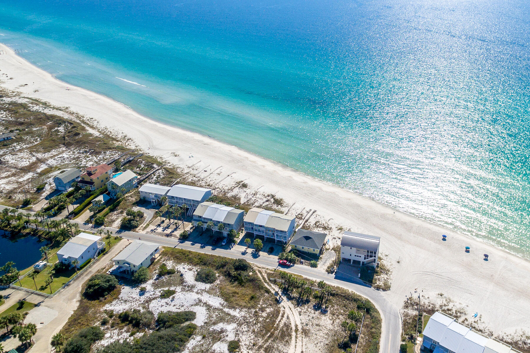 INLET BEACH - Residential