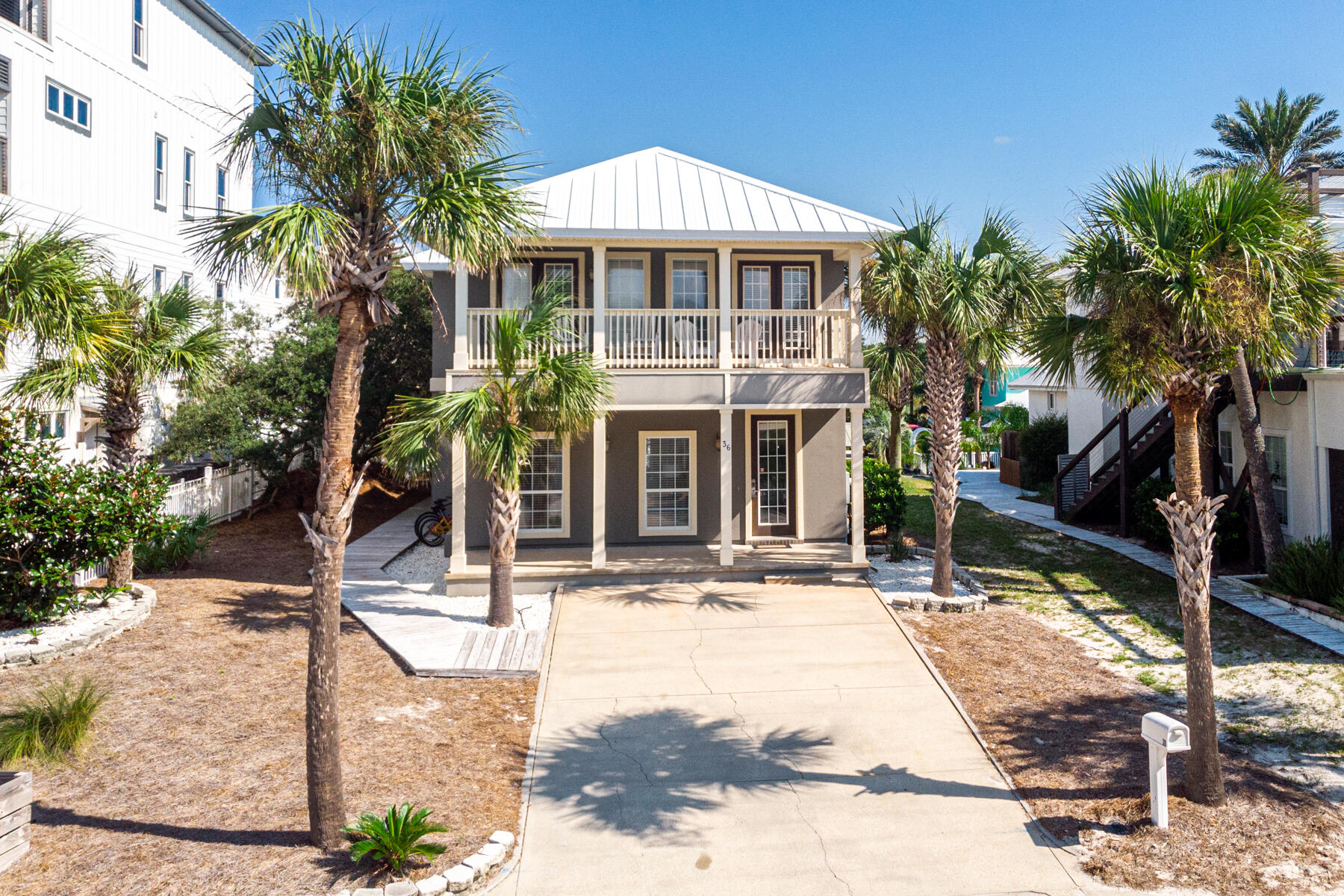 INLET BEACH - Residential