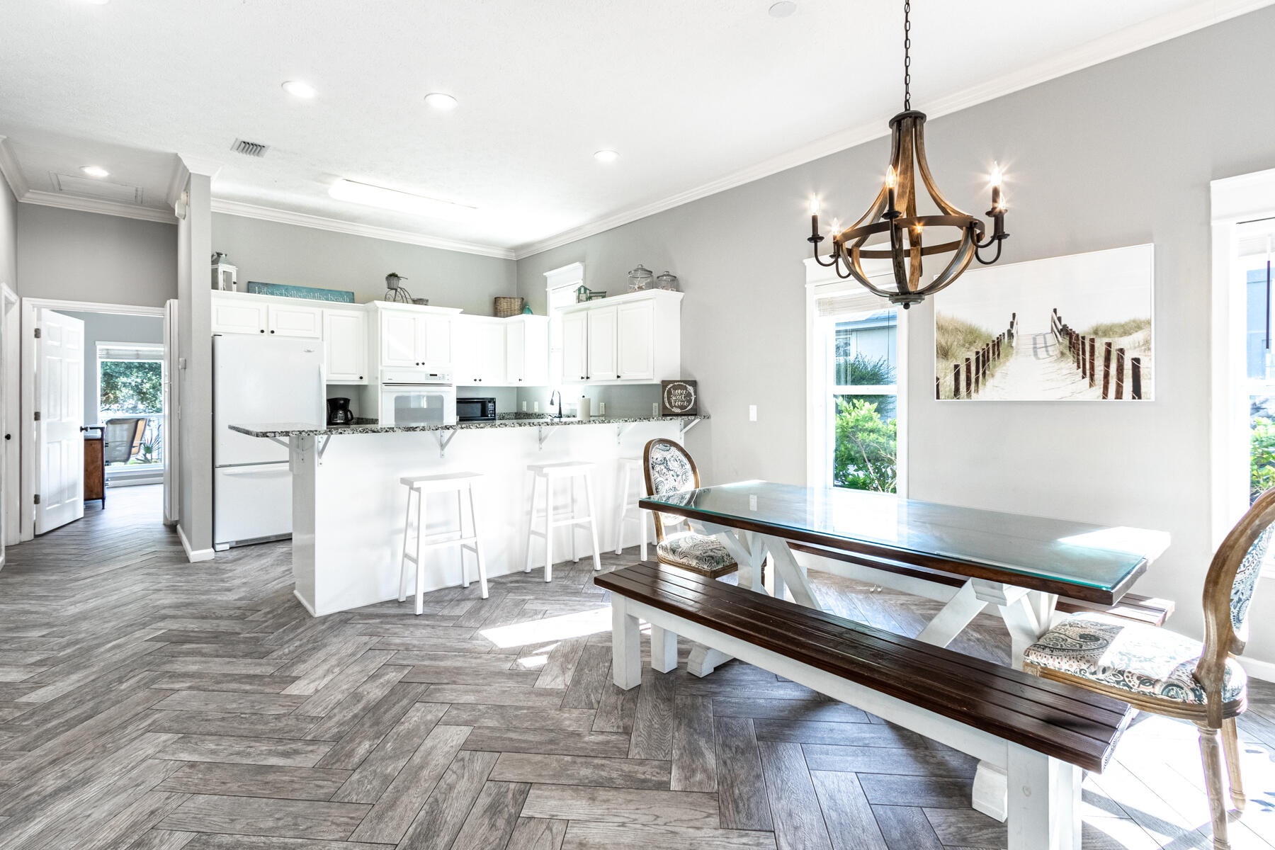 INLET BEACH - Residential