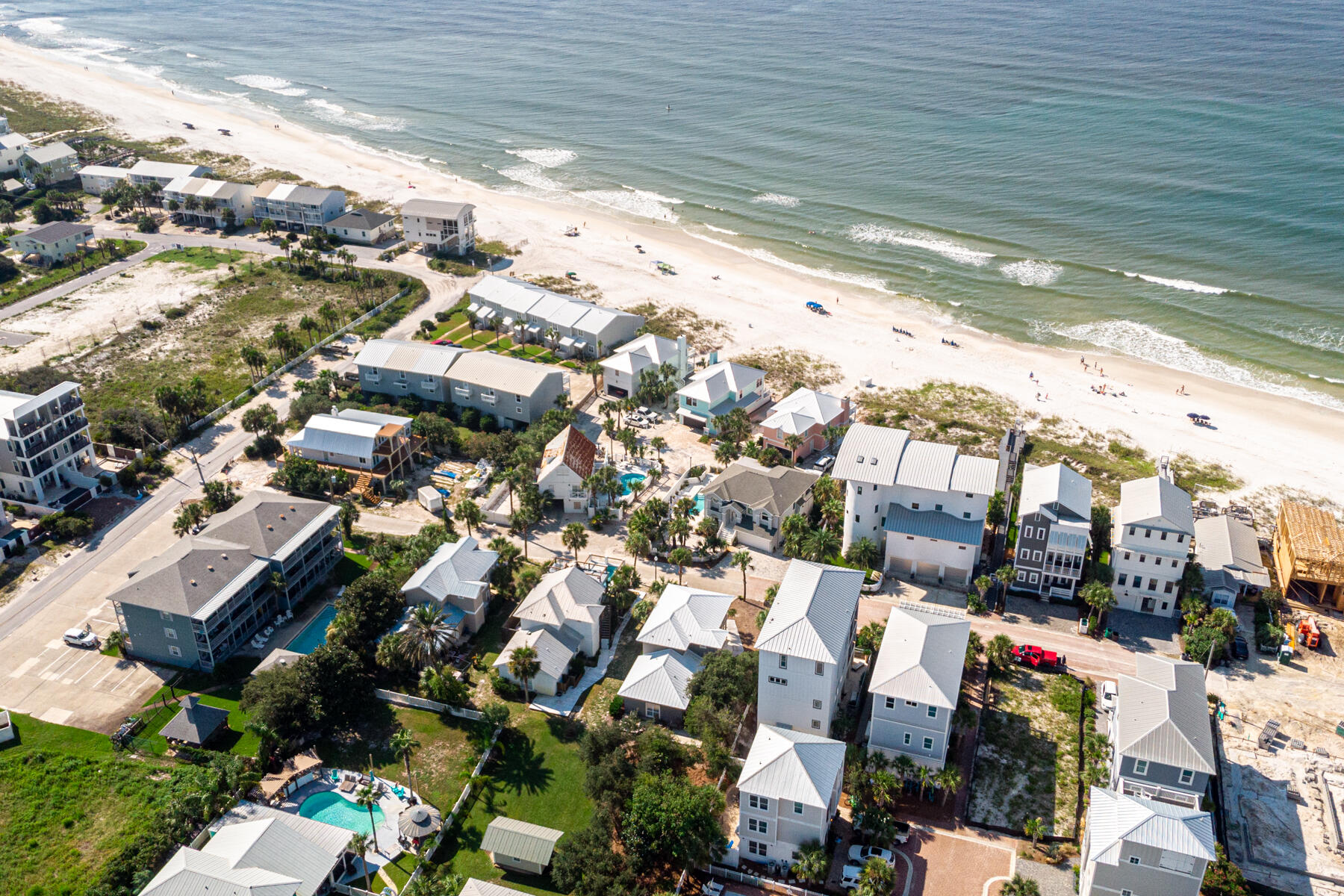 INLET BEACH - Residential