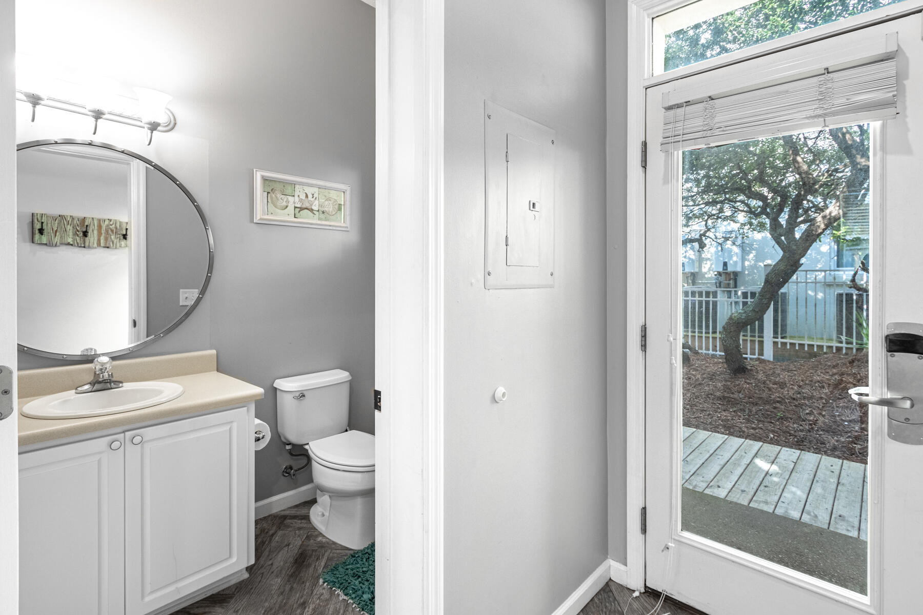 INLET BEACH - Residential