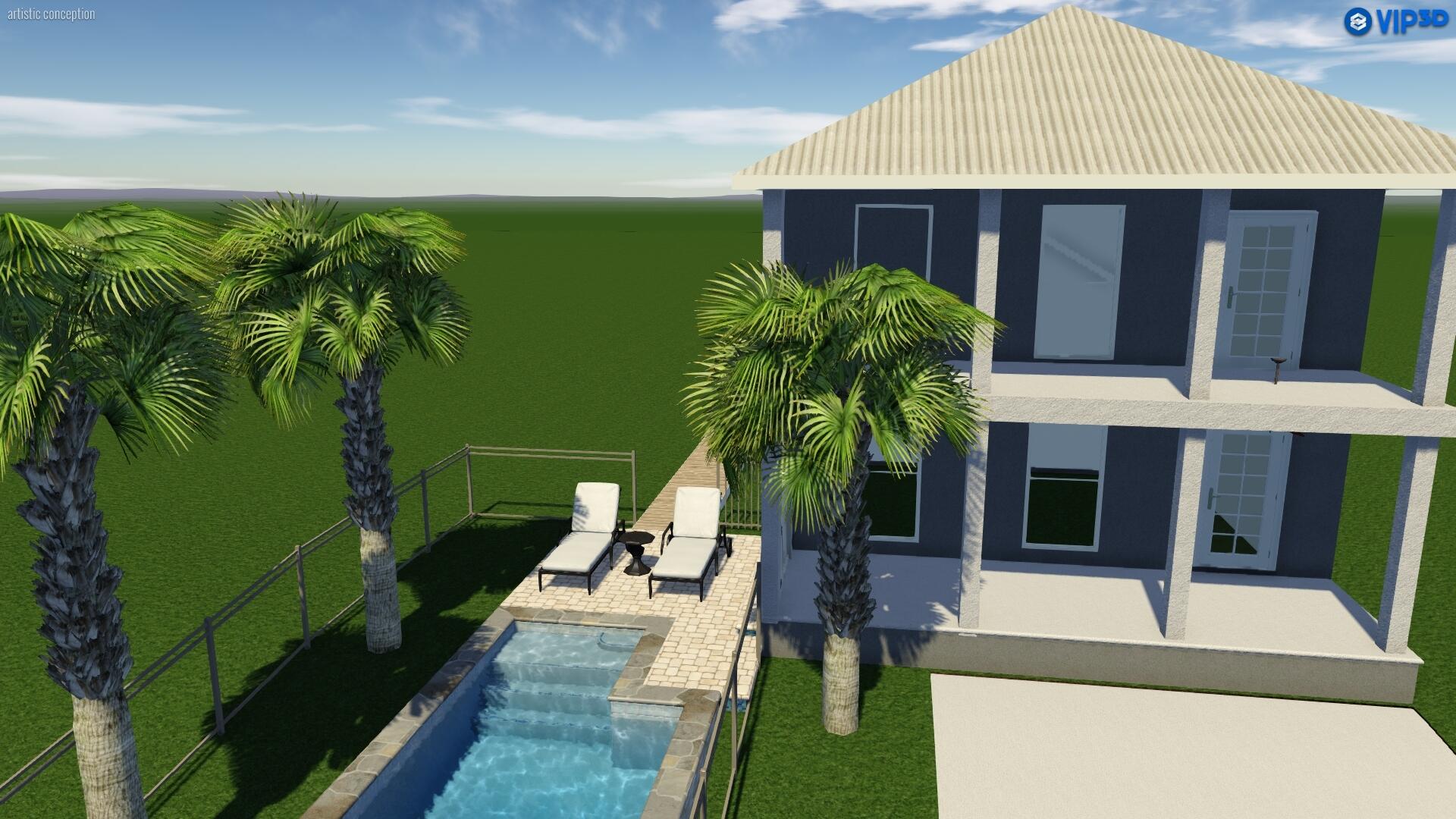 INLET BEACH - Residential