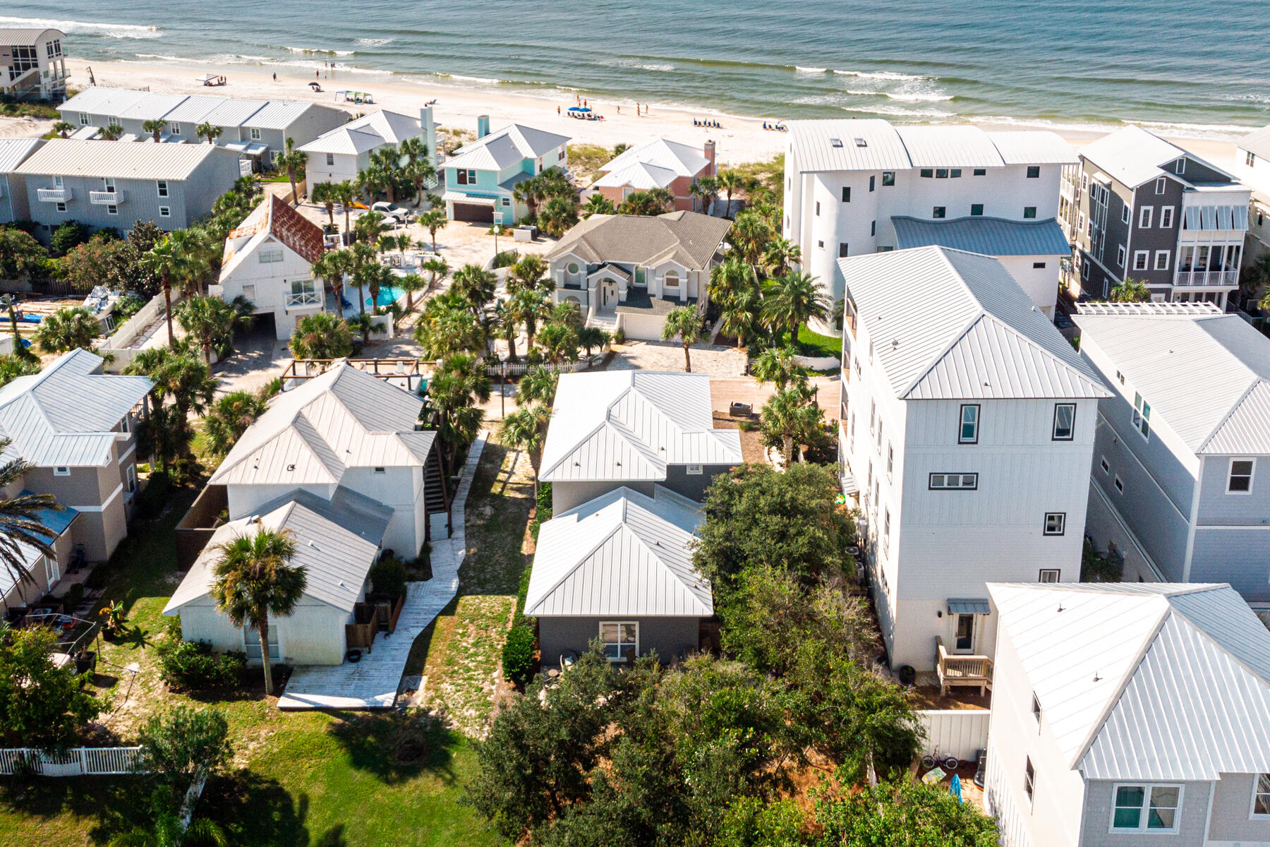INLET BEACH - Residential