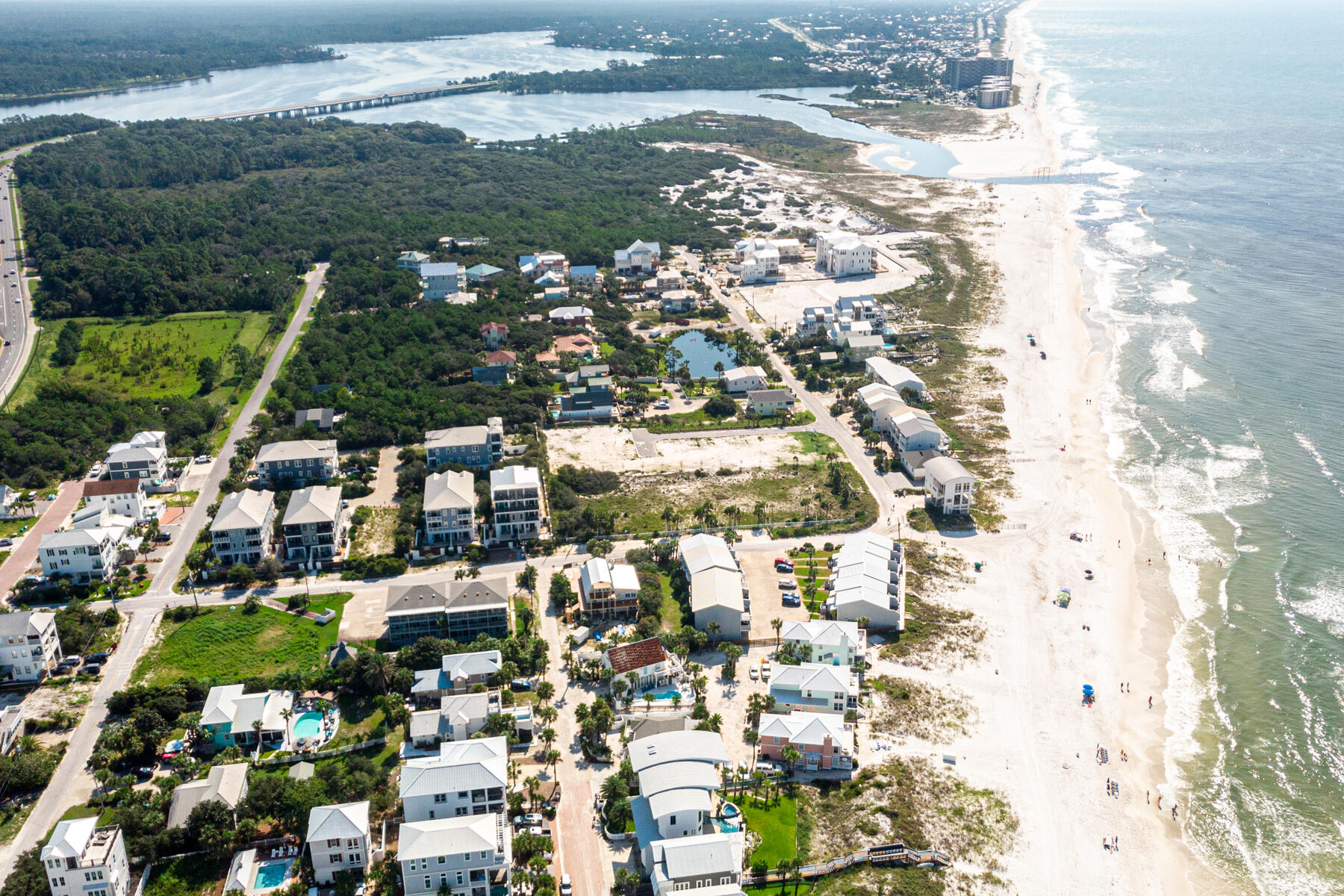 INLET BEACH - Residential