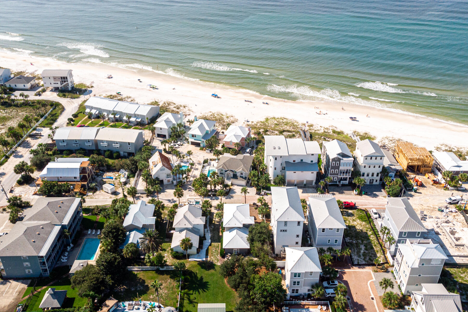 INLET BEACH - Residential