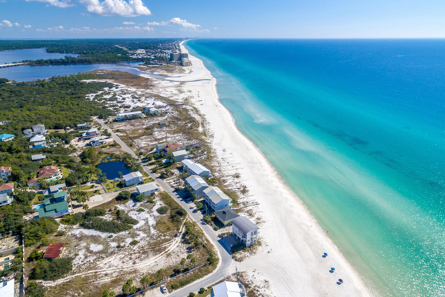 INLET BEACH - Residential