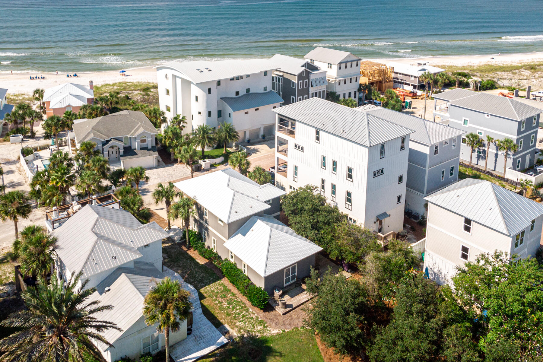 INLET BEACH - Residential