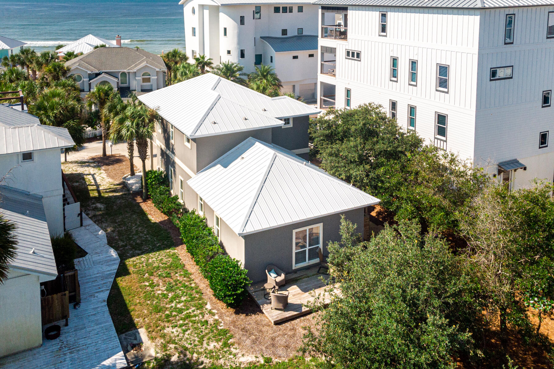 INLET BEACH - Residential